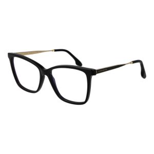 Victoria Beckham Black Metal Glasses (Frames)