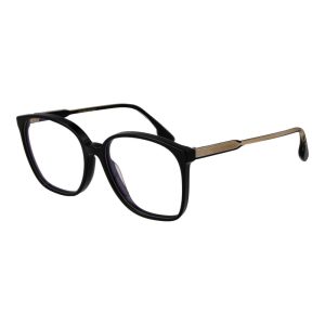 Victoria Beckham Black Metal & Plastic Glasses (Frames)
