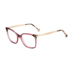 Carolina Herrera Pink Metal Glasses (Frames)