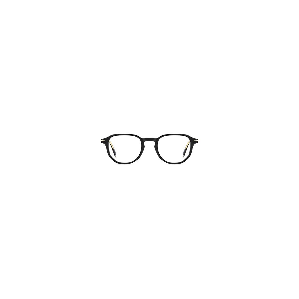 David Beckham Black Acetate Glasses (Frames) - Image 2