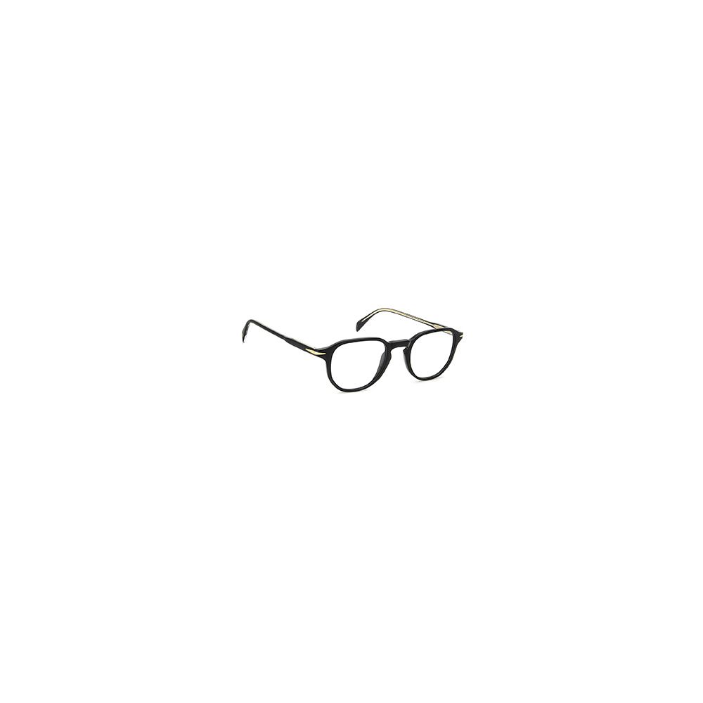 David Beckham Black Acetate Glasses (Frames) - Image 3
