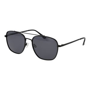 Replay Black Metal Sunglasses