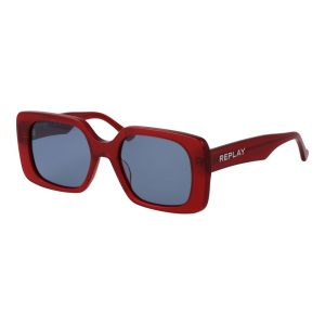 Replay Multicolor Acetate Sunglasses