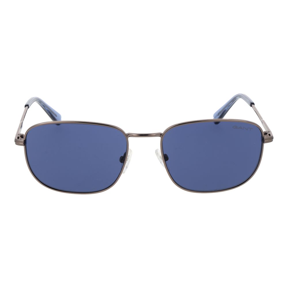 Gant Gray Metal Sunglasses - Image 2