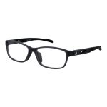 Adidas Gray Plastic Glasses (Frames)