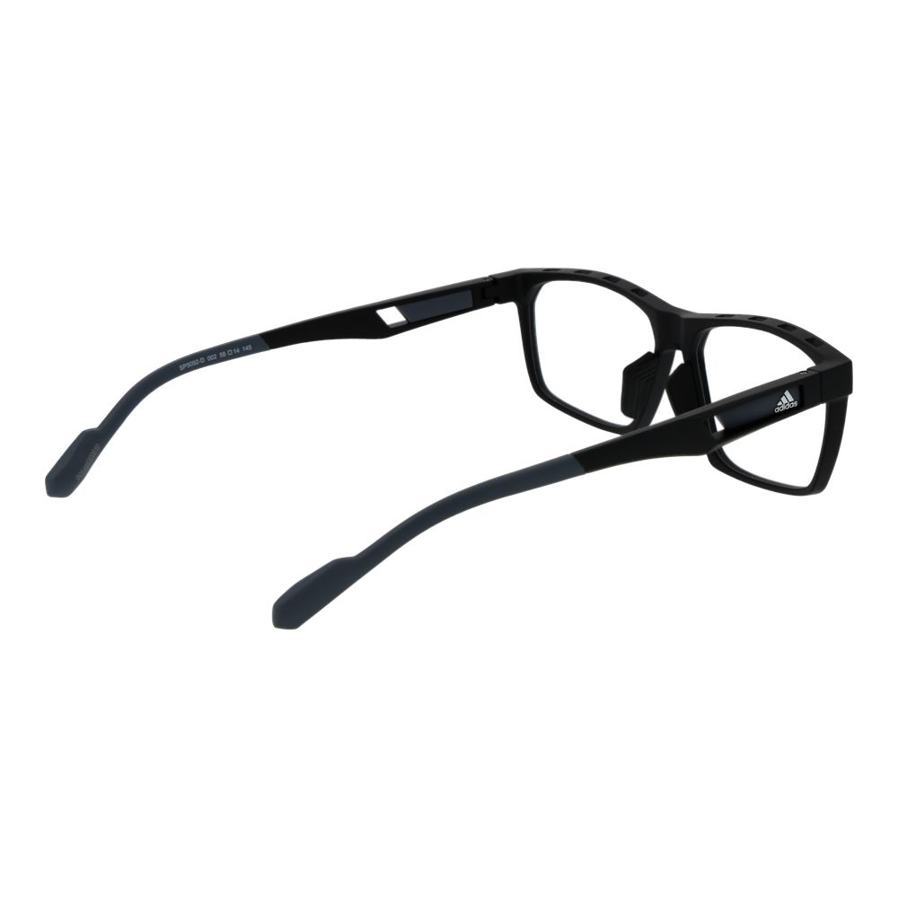 Adidas Black Plastic Glasses (Frames) - Image 3