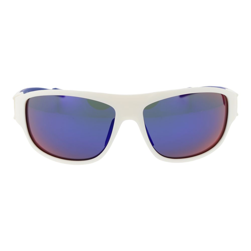 Adidas White Plastic Sunglasses - Image 2