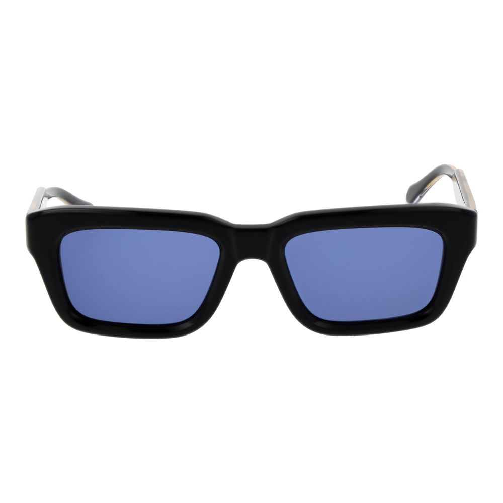 Replay Black Acetate Sunglasses - Image 2