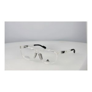 Adidas Transparent Plastic Glasses (Frames)