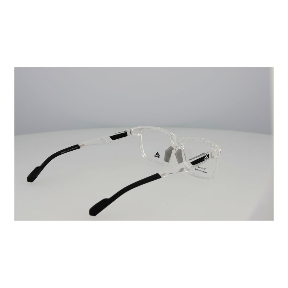 Adidas Transparent Plastic Glasses (Frames) - Image 3
