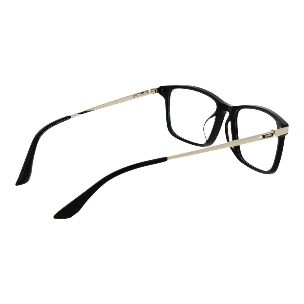 BMW Black Plastic Glasses (Frames) - Image 3