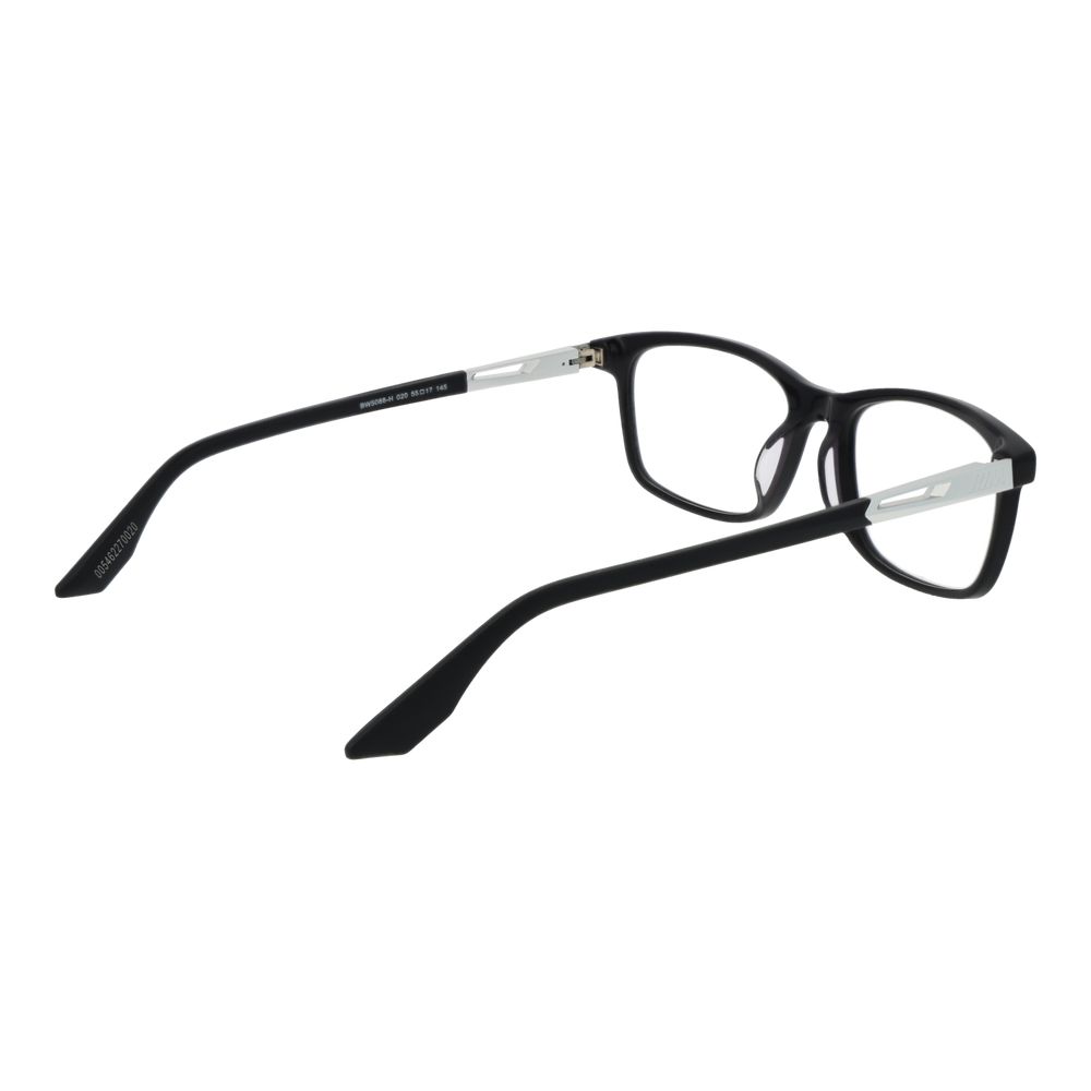 BMW Gray Plastic Glasses (Frames) - Image 3