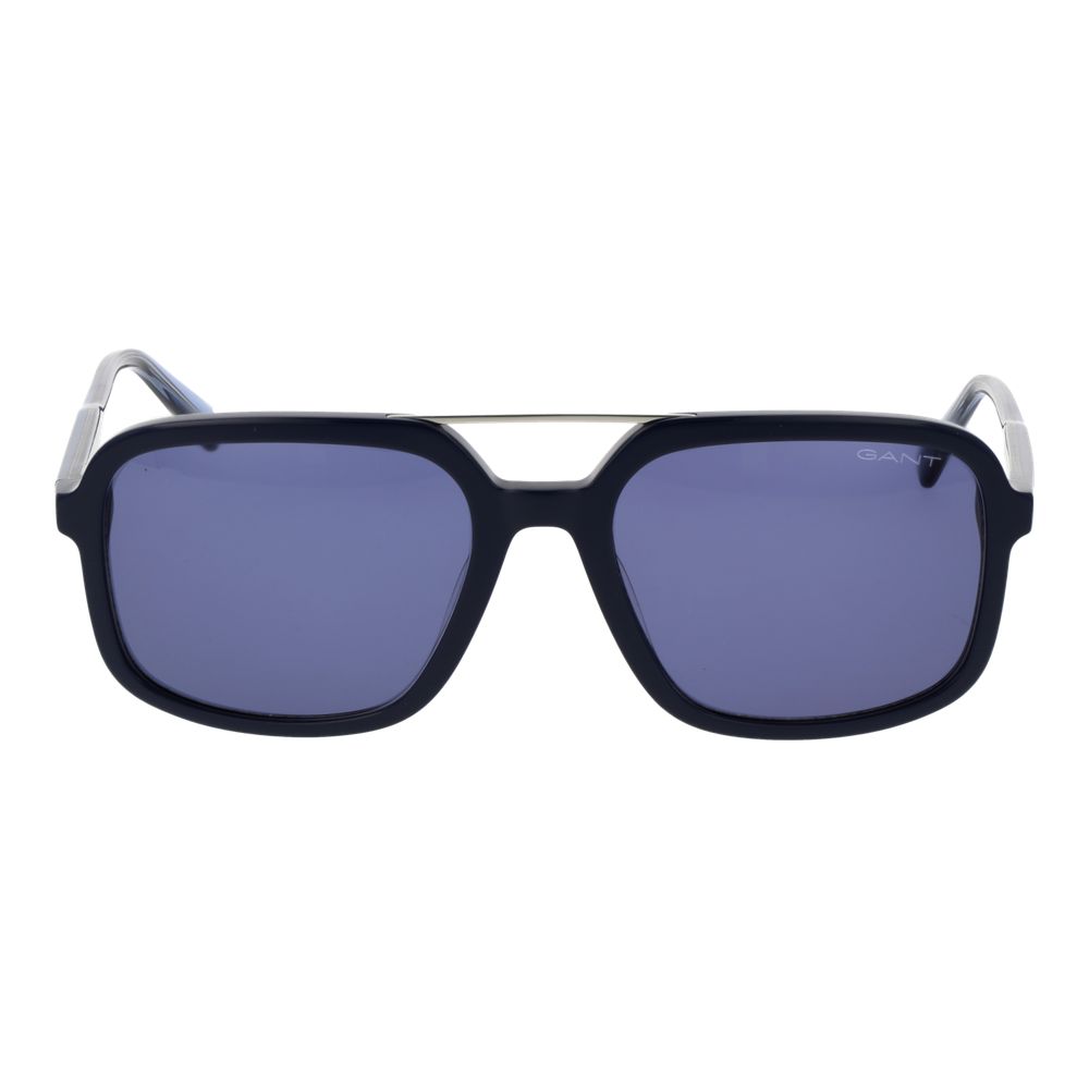 Gant Blue Plastic Sunglasses - Image 2