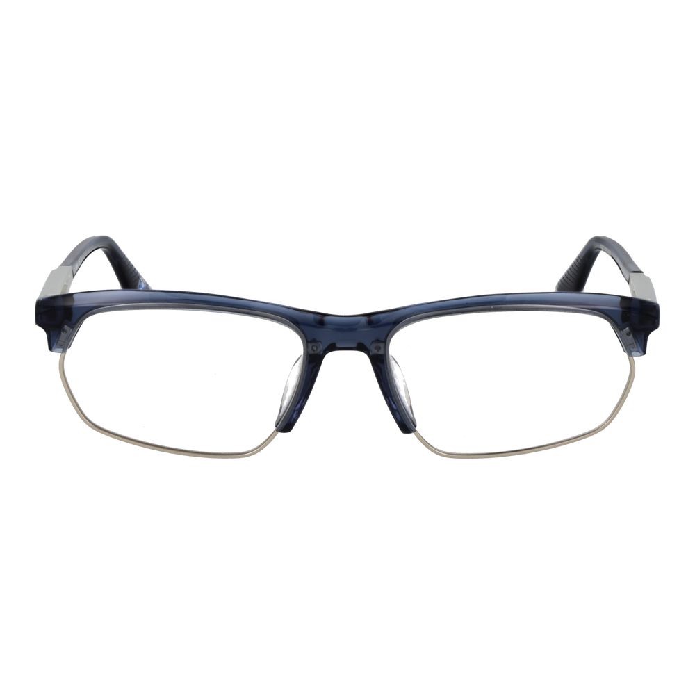 BMW Blue Plastic Glasses (Frames) - Image 2