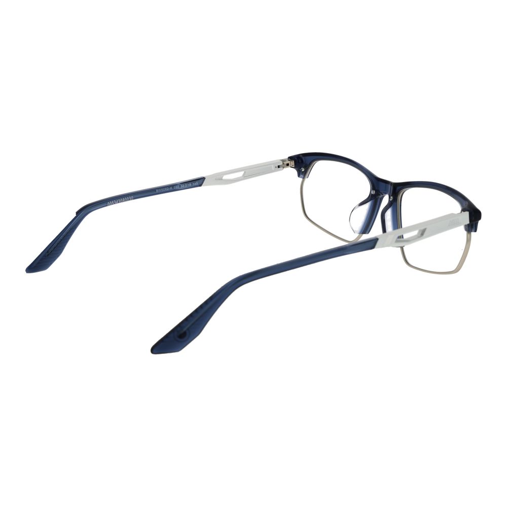 BMW Blue Plastic Glasses (Frames) - Image 3