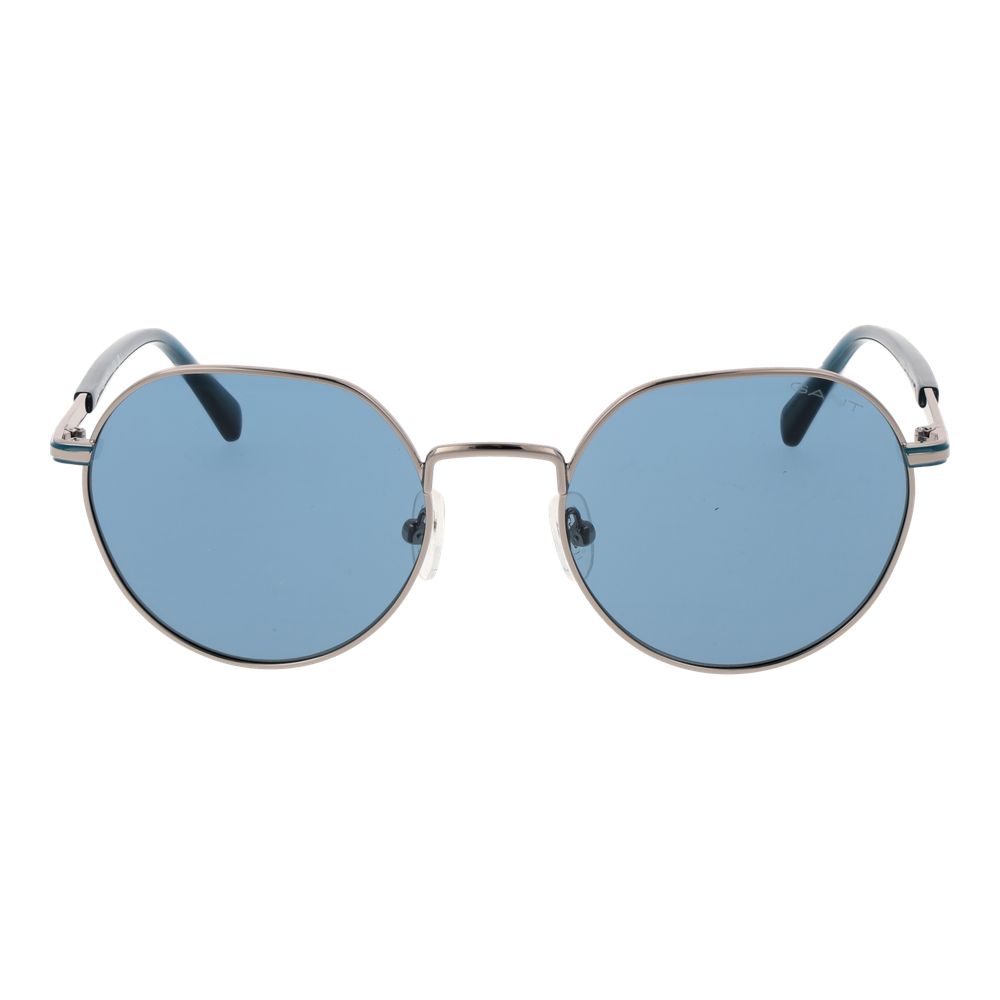 Gant Silver Metal Sunglasses - Image 2