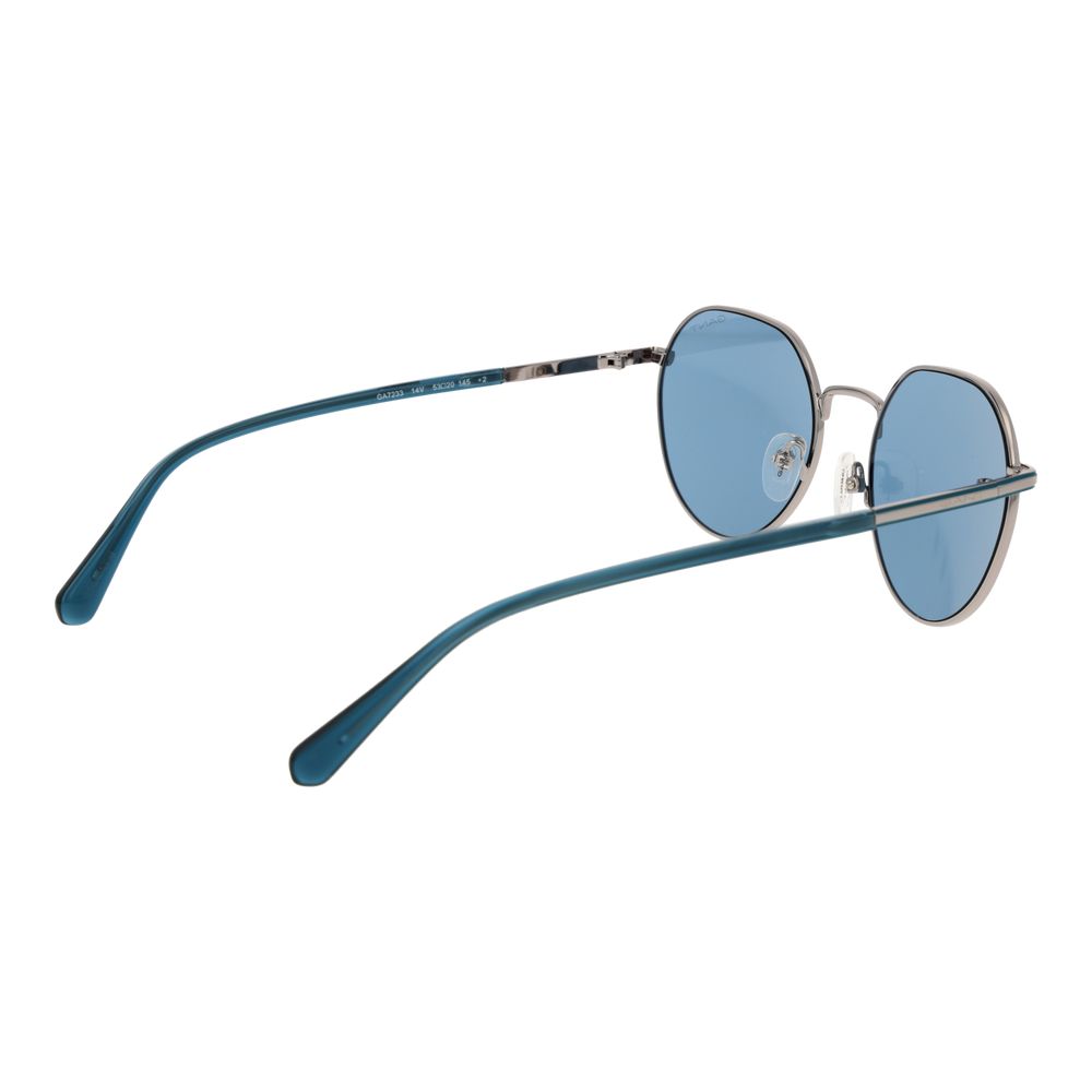 Gant Silver Metal Sunglasses - Image 3