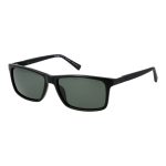 Timberland Black Plastic Sunglasses
