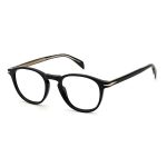 David Beckham Black Acetate Glasses (Frames)