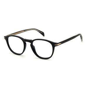David Beckham Black Acetate Glasses (Frames)