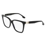 Victoria Beckham Black Plastic Glasses (Frames)