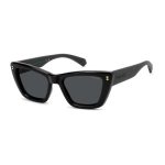 Polaroid Black Polycarbonate Sunglasses