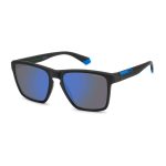 Polaroid Black Polycarbonate Sunglasses