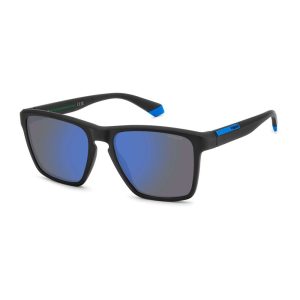 Polaroid Black Polycarbonate Sunglasses