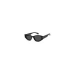 Polaroid Black Acetate Sunglasses