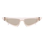 Andy Wolf Beige Acetate Sunglasses
