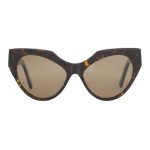 Andy Wolf Brown Acetate Sunglasses