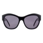 Andy Wolf Gray Acetate Sunglasses
