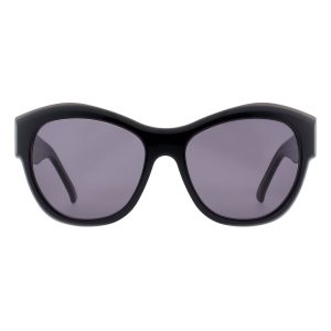 Andy Wolf Gray Acetate Sunglasses