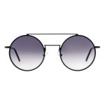 Andy Wolf Black Metal Sunglasses