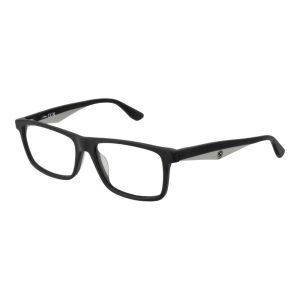 BMW Gray Plastic Glasses (Frames)