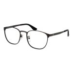 BMW Gray Metal Glasses (Frames)