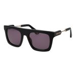 Police Black Cellulose Acetate Sunglasses
