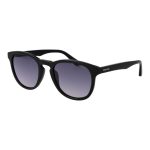 Police Black Cellulose Acetate Sunglasses