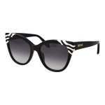 Just Cavalli Black Cellulose Acetate Sunglasses