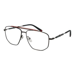 Fila Gray Stainless Steel Glasses (Frames)