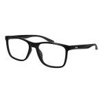 Fila Black Plastic Glasses (Frames)