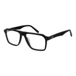 Fila Black Cellulose Acetate Glasses (Frames)
