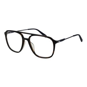 Fila Brown Cellulose Acetate Glasses (Frames)