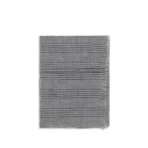 Brunello Cucinelli Gray Linen Scarf