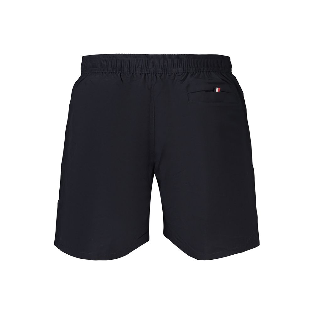 Tommy Hilfiger Blue Polyester Men's Swimwear - Image 2