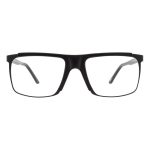 Andy Wolf Black Metal Glasses (Frames)