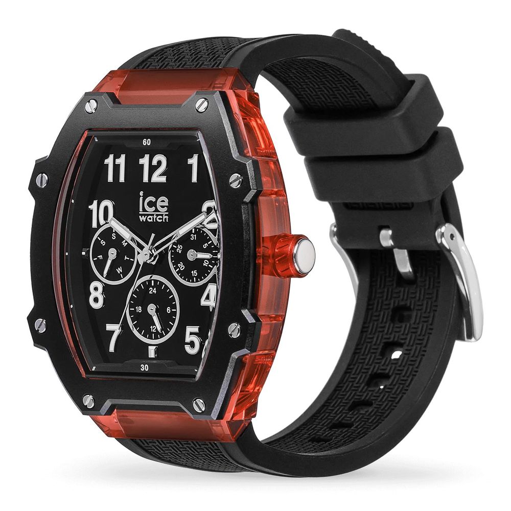 ICE Black Synthetic Sport Watch - Image 2