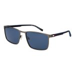 Tommy Hilfiger Gray Metal Sunglasses