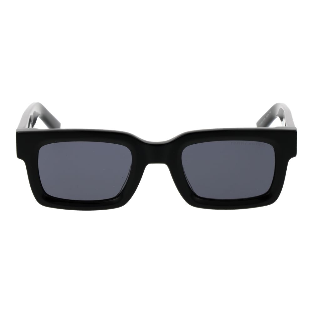 Tommy Hilfiger Black Acetate Sunglasses - Image 2