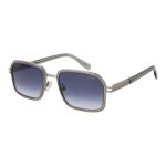 Marc Jacobs Silver Metal Sunglasses